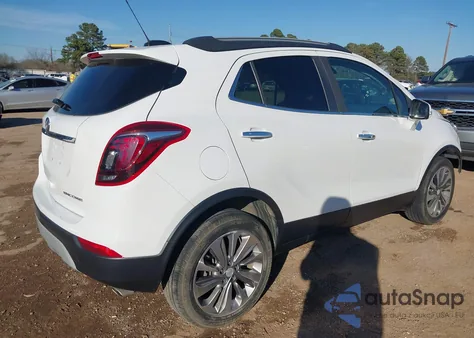 2019 Buick Encore Fwd Preferred z USA, uszkodzony, nr VIN KL4CJASB3KB843769